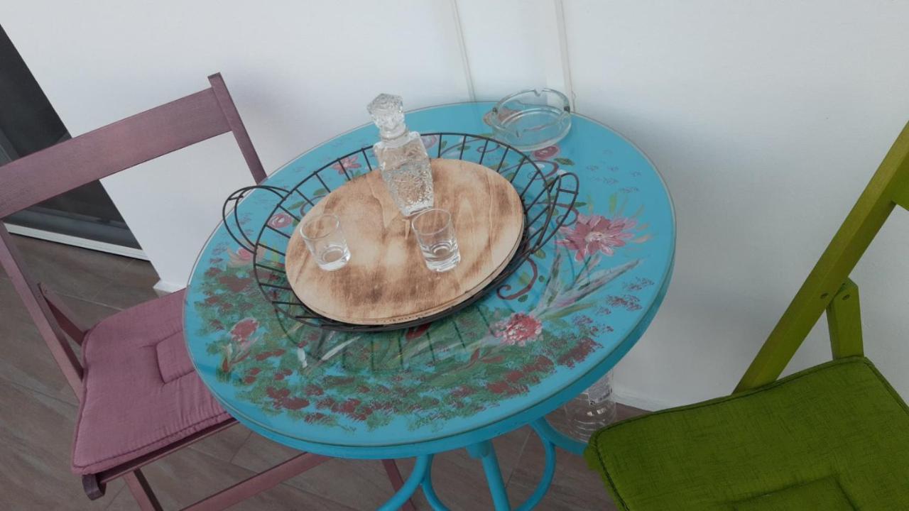 Sitia Cozy Apartment エクステリア 写真