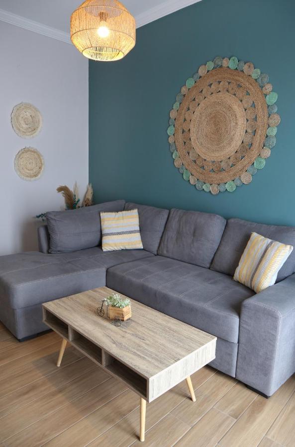 Sitia Cozy Apartment エクステリア 写真