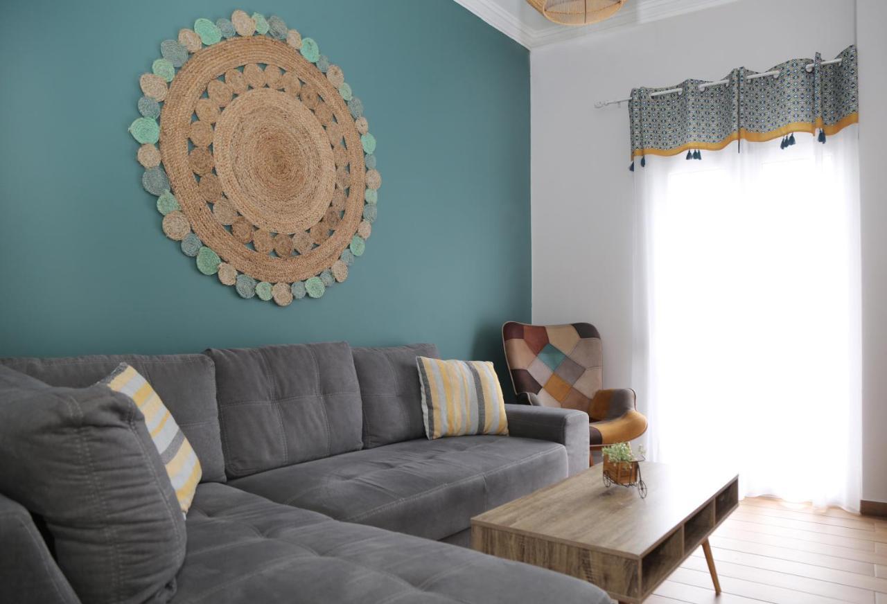 Sitia Cozy Apartment エクステリア 写真