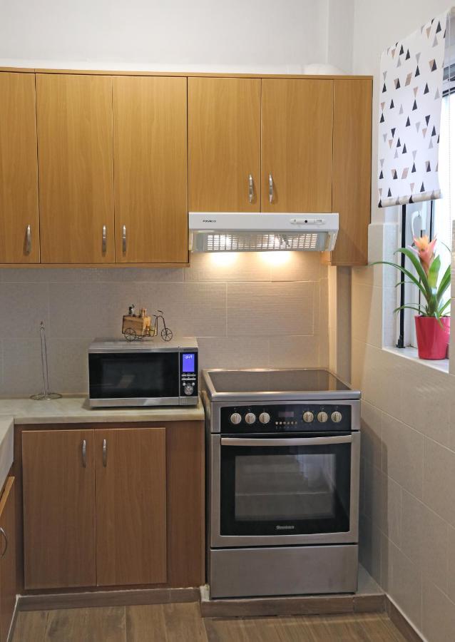 Sitia Cozy Apartment エクステリア 写真