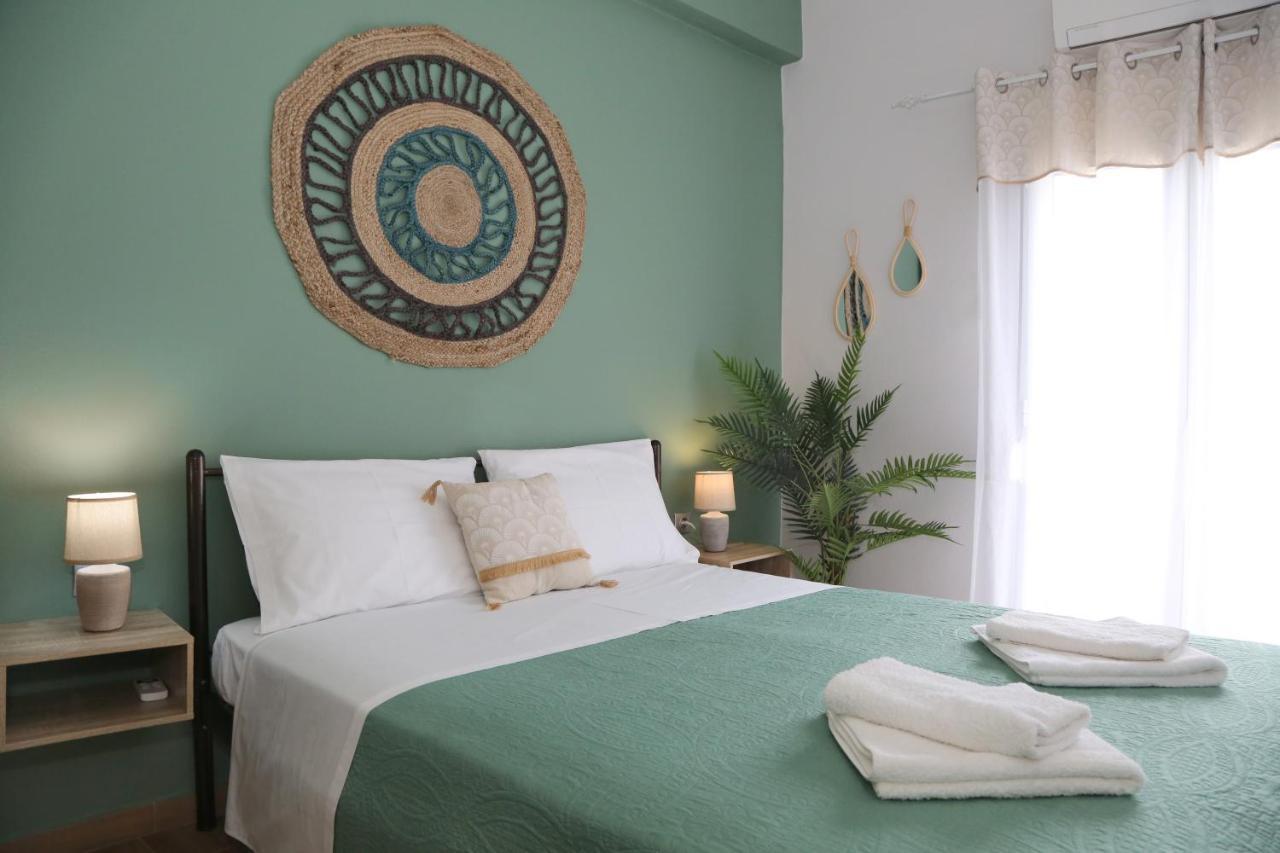 Sitia Cozy Apartment エクステリア 写真