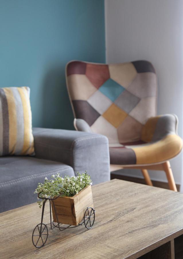 Sitia Cozy Apartment エクステリア 写真