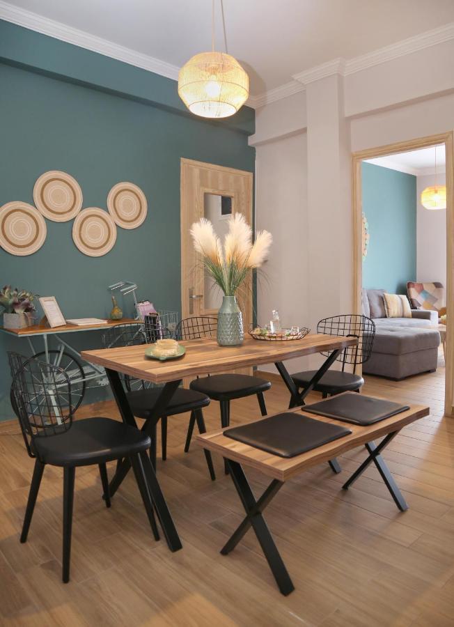 Sitia Cozy Apartment エクステリア 写真