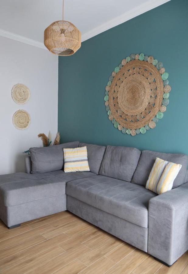 Sitia Cozy Apartment エクステリア 写真