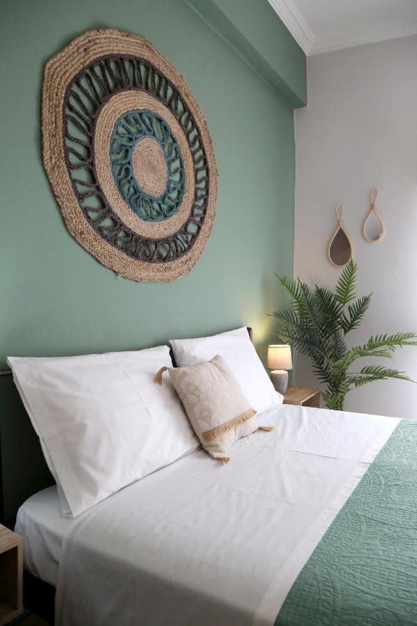 Sitia Cozy Apartment エクステリア 写真
