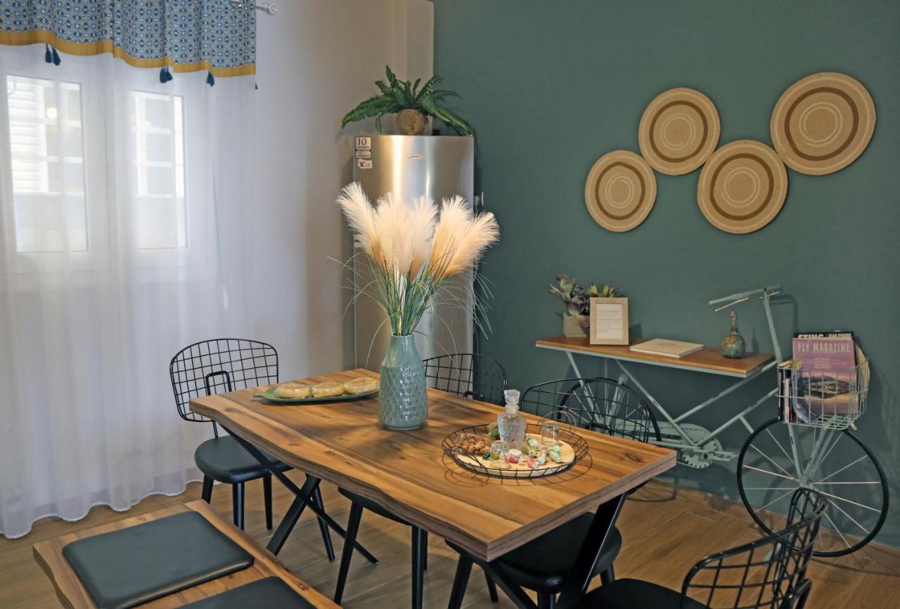 Sitia Cozy Apartment エクステリア 写真