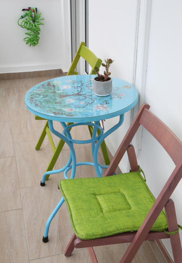 Sitia Cozy Apartment エクステリア 写真