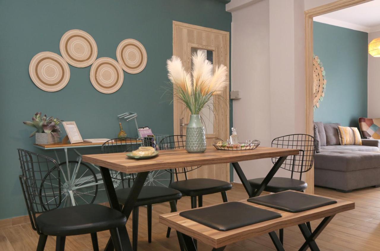 Sitia Cozy Apartment エクステリア 写真