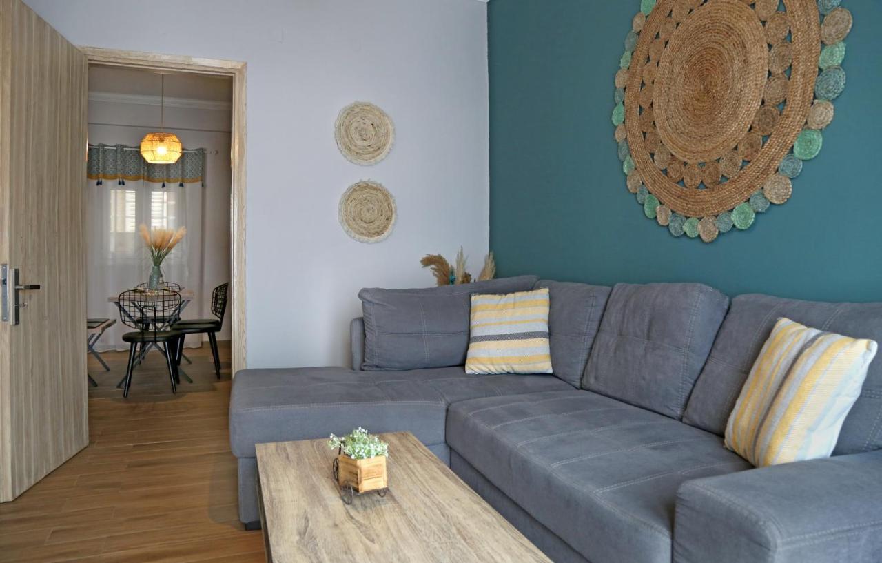 Sitia Cozy Apartment エクステリア 写真