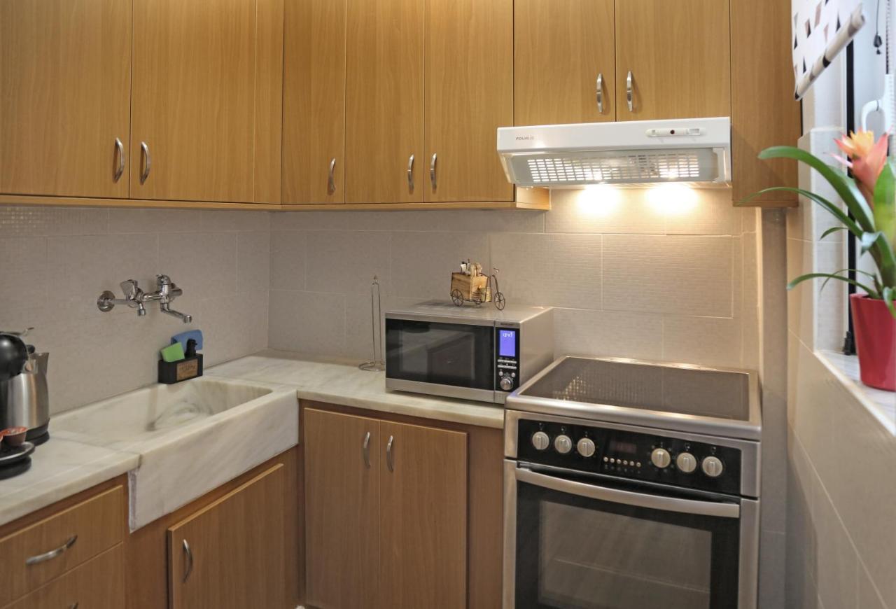 Sitia Cozy Apartment エクステリア 写真