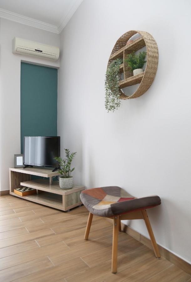 Sitia Cozy Apartment エクステリア 写真