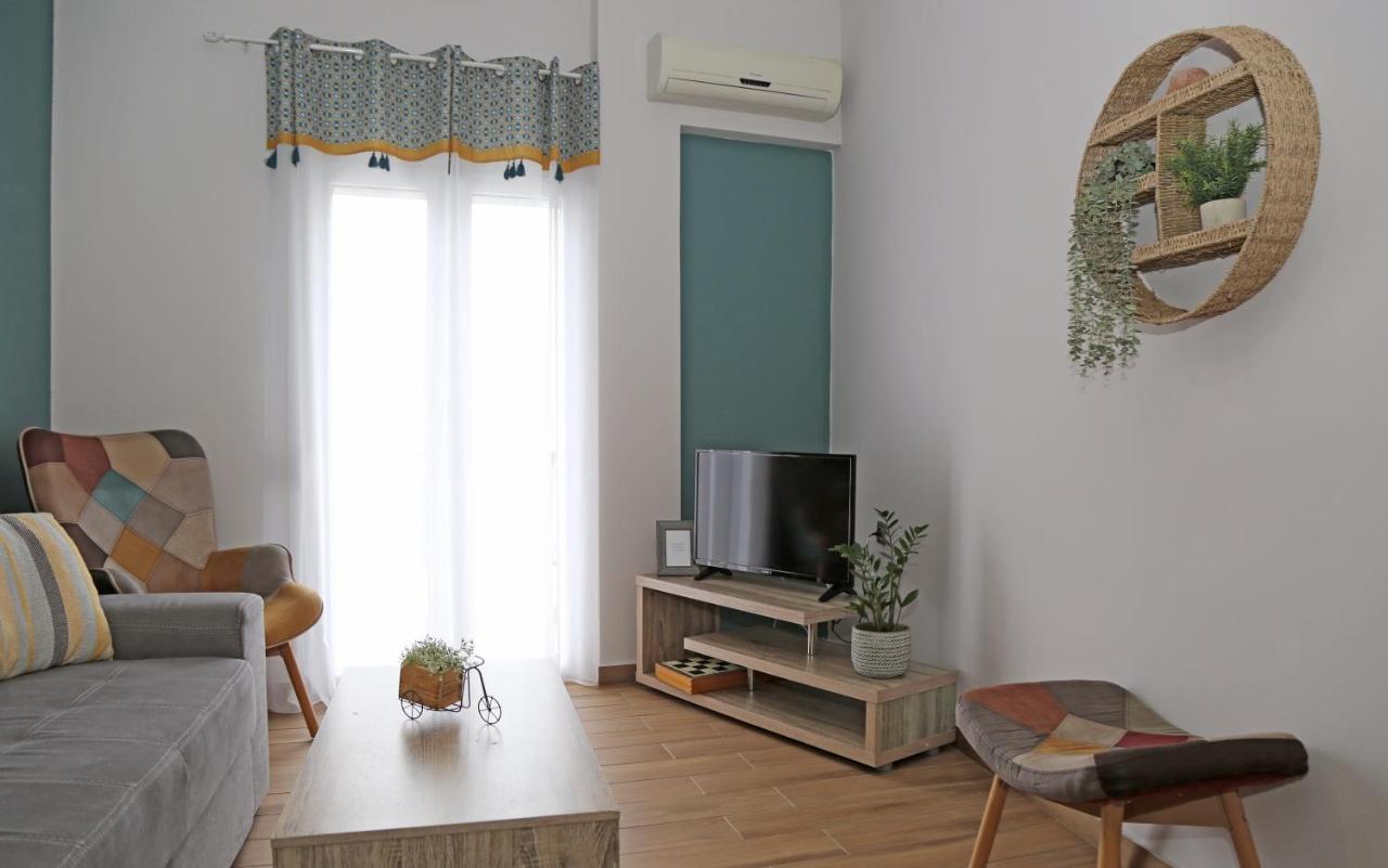 Sitia Cozy Apartment エクステリア 写真